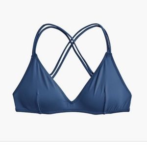 JCrew playa Monterey bikini top